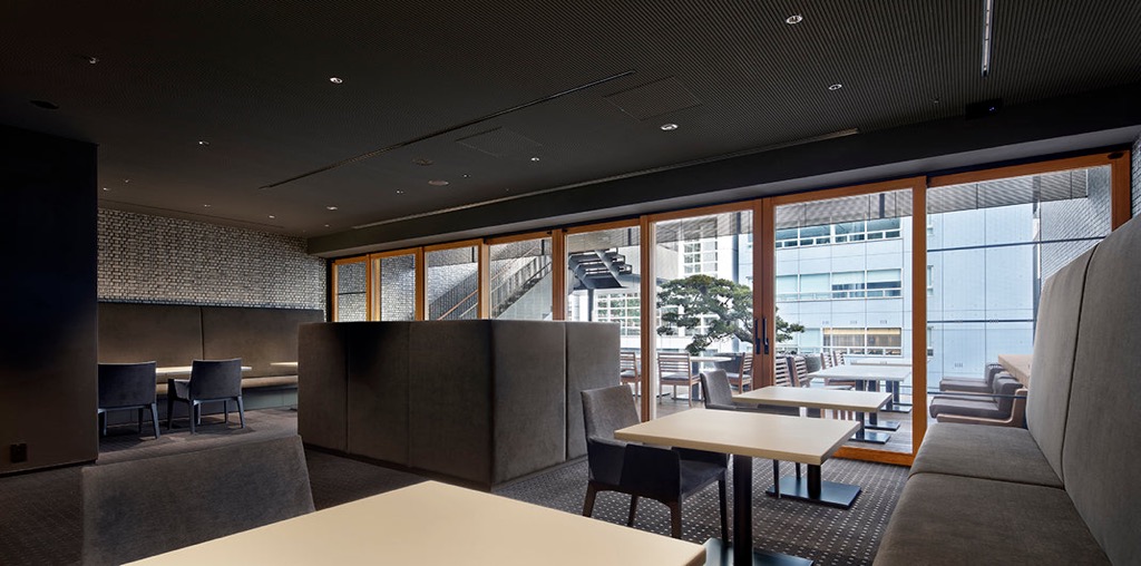 TORAYA GINZA 公式ページキャプチャ