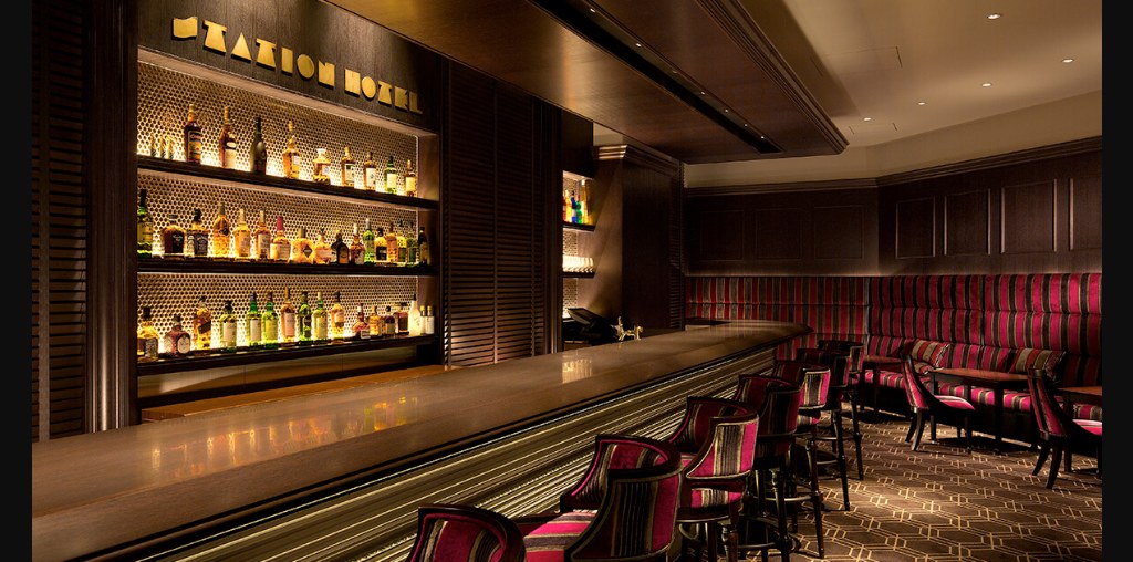 カメリア(東京ステーションホテル) 公式ページキャプチャ