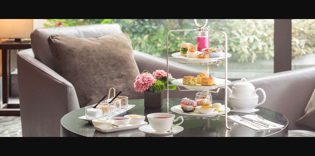 Garden Lounge ZABOU(CERULEAN TOWER TOKYU HOTEL) 公式ページキャプチャ