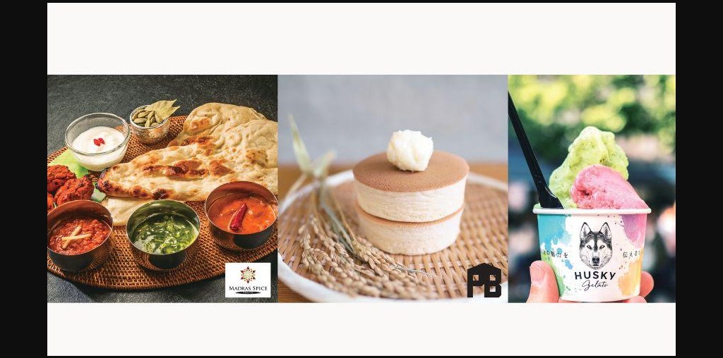 Cafe & Party Garden SHINAGAWA(品川プリンスホテル) 公式ページキャプチャ