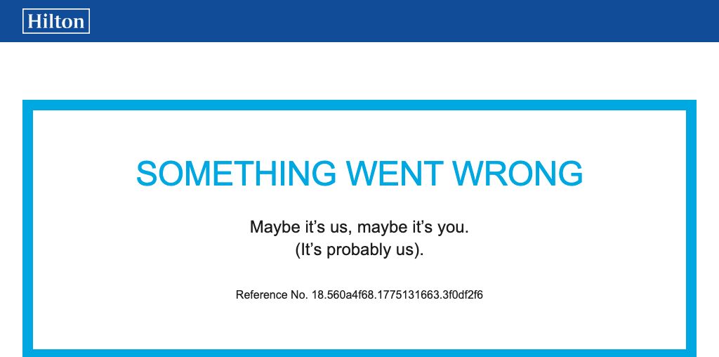 Bean there, UMEDA(Canopy by Hilton Osaka Umeda) 公式ページキャプチャ