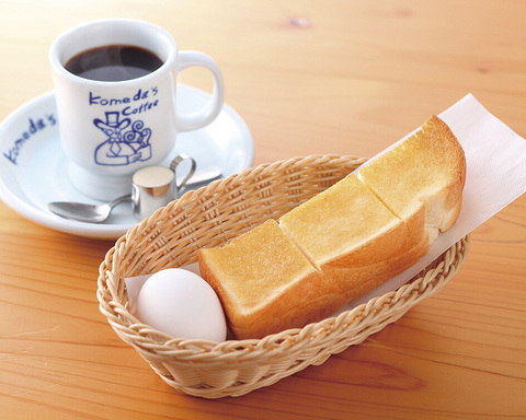 コメダ珈琲店（シャポー船橋） 公式ページキャプチャ