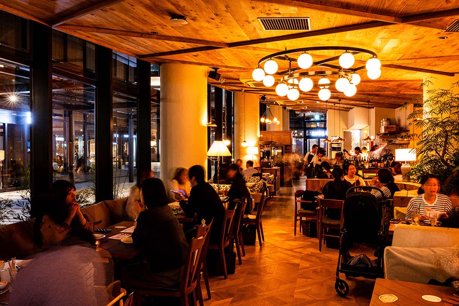 LA COCORICO Nature feat.常陸野ネストビール 公式ページキャプチャ